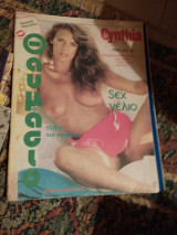 Ερωτικό περιοδικό Θαυμάσιο cynthia