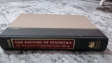 The history of statistics