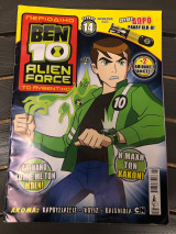 Ben 10 alien darce 14