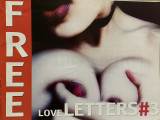 Free Love Letters #03,#05,#06,#10,#11,#12