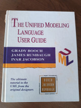 The Unified Modeling Language User Guide