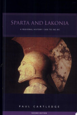 Sparta and Lakonia