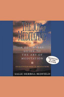 The Joy of Meditating