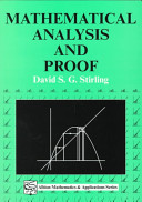 Mathematical Analysis and Proof