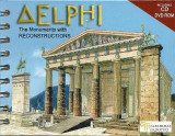 Delphi: The Monuments with RECONSTRUCTIONS