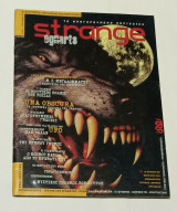 Περιοδικο Strange Τεύχος Νο 4 Σεπτεμβριος 1998