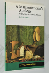 A Mathematician's Apology (Canto Classics)