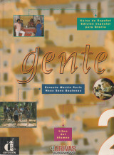 Gente - Libre del Alumno - Curse de espanol Edicion especial para Grecia