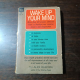 Wake Up Your Mind