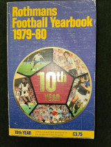 Rothmans Football Yearbook 1979-80