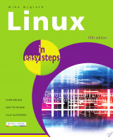Linux in easy steps, 5th edition