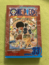 One Piece, Vol. 33