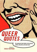 Queer Quotes