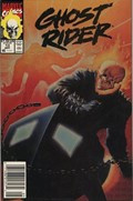 Ghost Rider, Vol. 2 #13 (1st Appearance of Snowblind)
