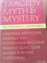 Tragedy, Myth, and Mystery