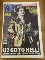 NME (new musical express) 22 05 1993