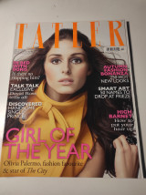 Tatler #305, September 2010