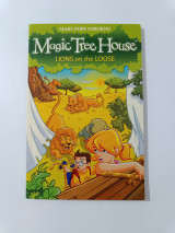 Magic tree house Lions on the loose