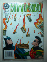 Batman & Robin τεύχος 55