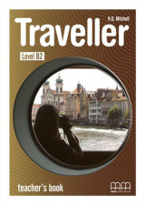 Traveller Level B2 teacher's book