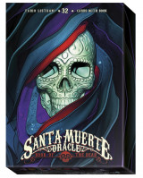 Santa Muerte Oracle Cards