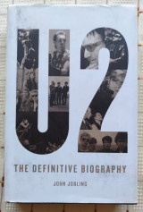 U2 - The Definitive Biography