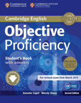 Objective Proficiency Student's Book Pack (Student's Book with Answers with Downloadable Software and Class Audio CDs (2)) Objective Proficiency Student's Book Pack (Student's Book with Answers with Downloadable Software and Class Audio CDs (2))