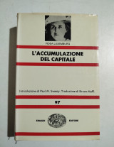 L'accumulazione del capitale