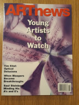 Art news 105, 10 (November 2006)
