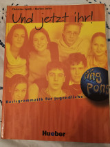 Und jetzt ihr Basisgrammatik fur jugendliche