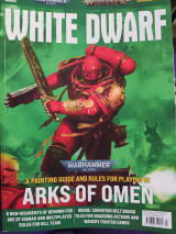 White Dwarf 486