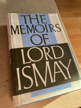 The memoirs of Lord Ismay