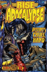 The Rise of Apocalypse, Vol. 1 #2