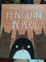 Penguin in peril
