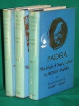 Paideia The Ideals of Greek Culture