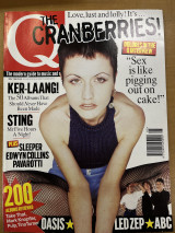 Περιοδικό Q 05/1996