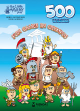 Fun games in Olympus: 500 stickers