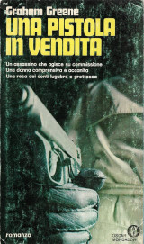 Una pistola in vendita