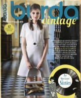 Burda vintage Φθινόπωρο/Χειμώνας 2015