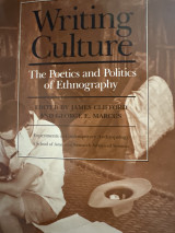 Writing culture