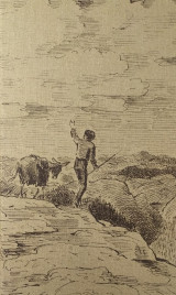 Travels with a donkey in the Cevennes