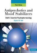 Antipsychotics and Mood Stabilizers