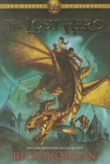 The Heroes of Olympus, Book One the Lost Hero