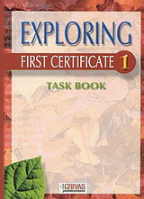 Exploring First Certificate 1: Task Book