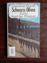 Schwarze Oliven