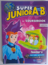 Super Junior A to B coursebook (Teacher's Book)