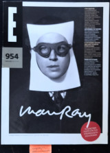 Έψιλον #954. Ο Andre Breton φωνογραφημένος το 1930 από τον Man Ray. Τα διάσημα πορτρέτα του υπερρεαλιστή καλλιτέχνη