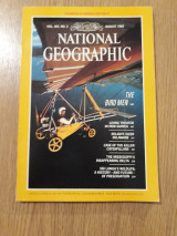 National Geographic, vol. 164,2 (August 1983)