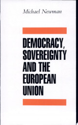 Democracy, Sovereignty and the European Union