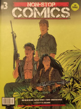 Non-stop comics #3